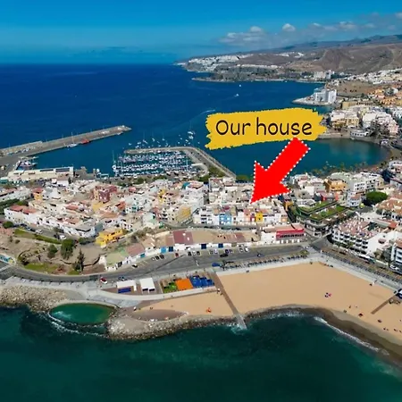 Arguineguin, Direkt Am Meer, Casa Perchel * Arguineguin