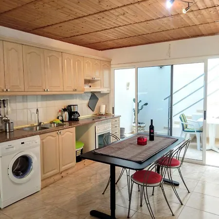 بيت للعطل Arguineguin, Direkt Am Meer, Casa Perchel