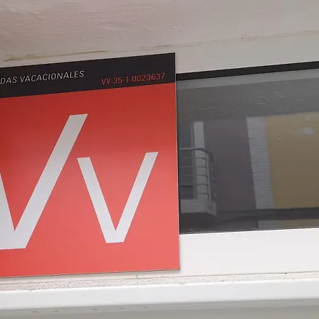 بيت للعطل Arguineguin, Direkt Am Meer, Casa Perchel Arguineguin