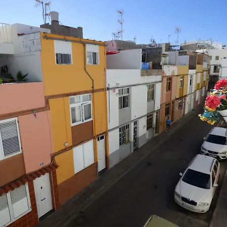 Arguineguin, Direkt Am Meer, Casa Perchel Arguineguin